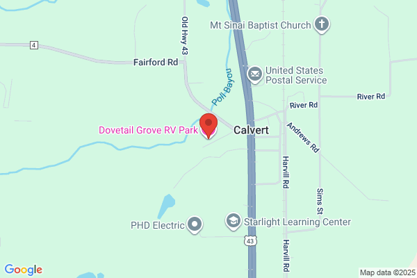 Dovetail Grove RV Park