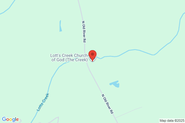 Lotts Creek Church of God