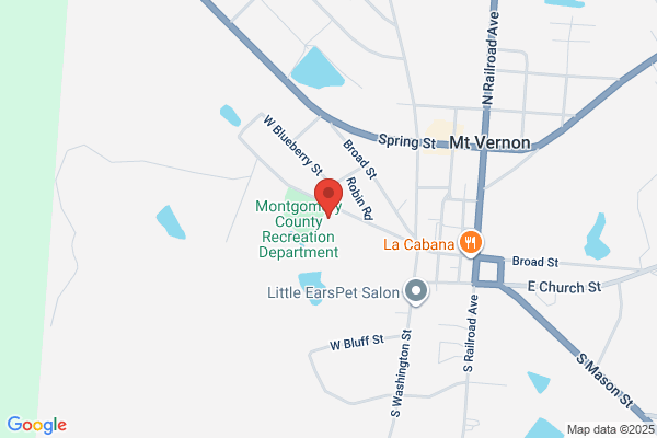 Montgomery County Nutrition Center