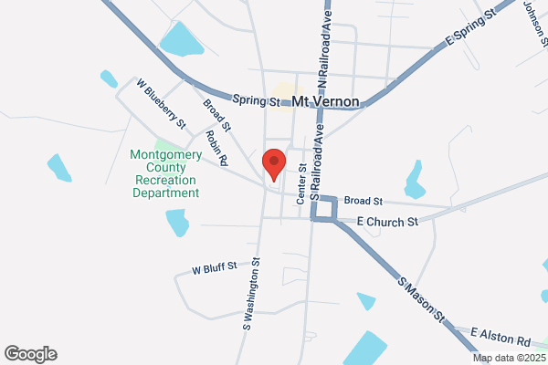 Montgomery County Offices, Health Department