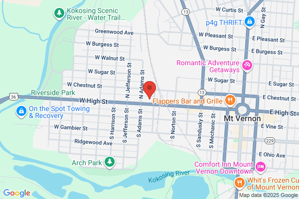 Mt Vernon Inn & Suites