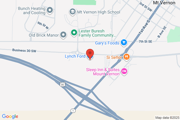 Lynch Ford
