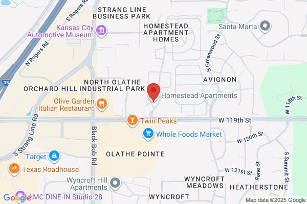 Homestead Apartments