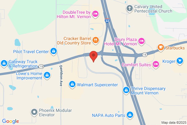 Monken Toyota of Mt. Vernon
