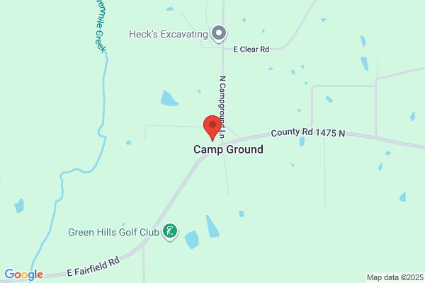 Camp Ground Baptist Church