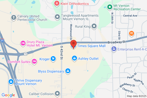JCPenney - CLOSED