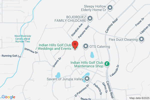 Indian Hills Golf Course
