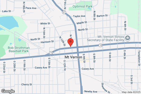 Mt Vernon City of, Mayor