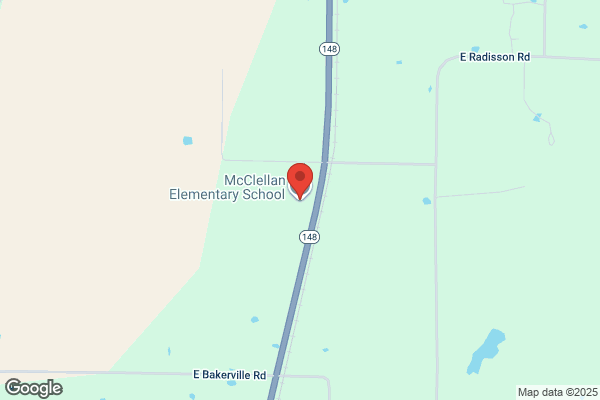 McClellan School District #12