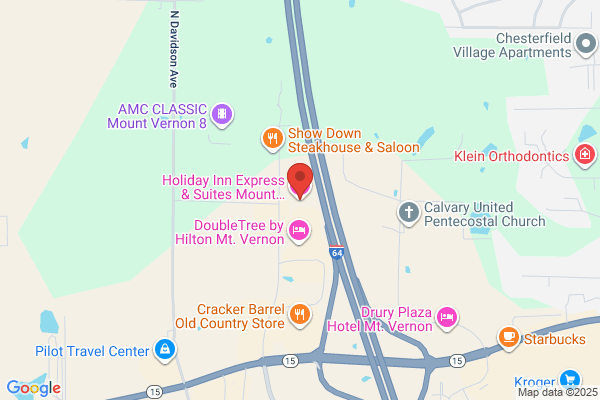 Holiday Inn Express & Suites Mount Vernon, an IHG Hotel