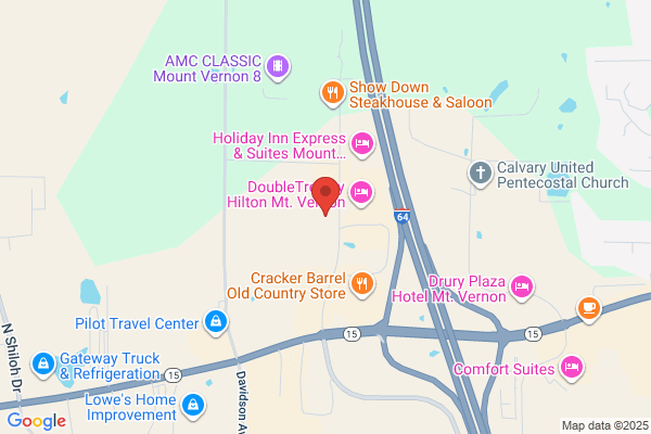 Fairfield Inn & Suites by Marriott Mount Vernon Rend Lake