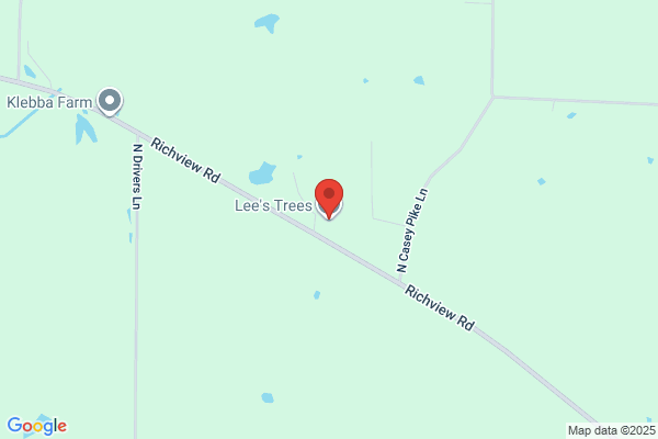 Lee's Trees