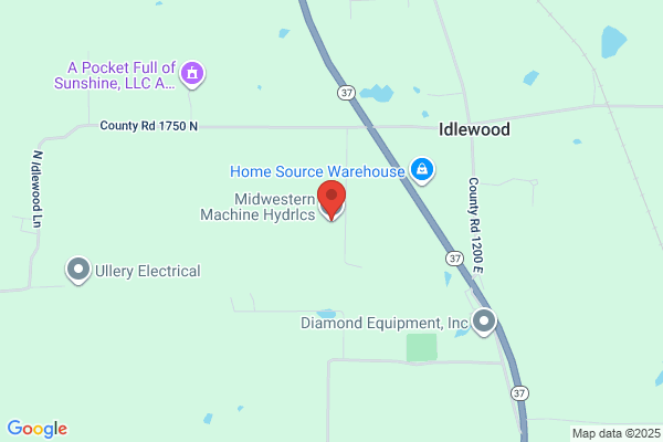 Midwestern Machine & Hydraulics Inc