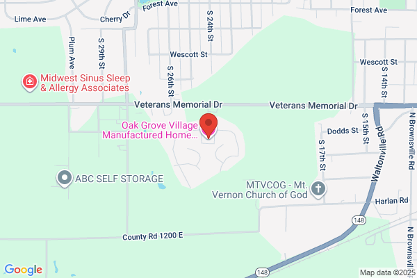 Oak Grove Village Manufactured Home Community