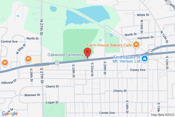 Oakwood Cemetery