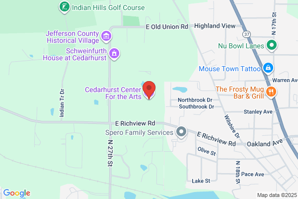 Cedarhurst Center For the Arts
