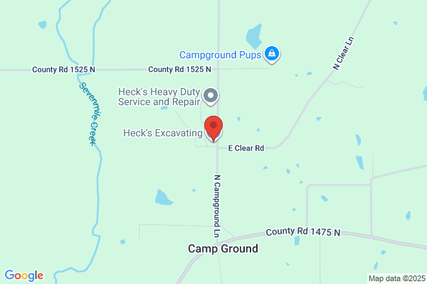 Heck's Excavating, Inc.