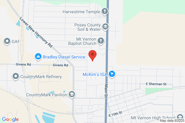 Housing Authority of the City of Mt Vernon