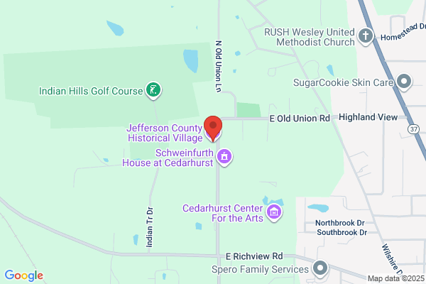 Jefferson County Historical Society Museum