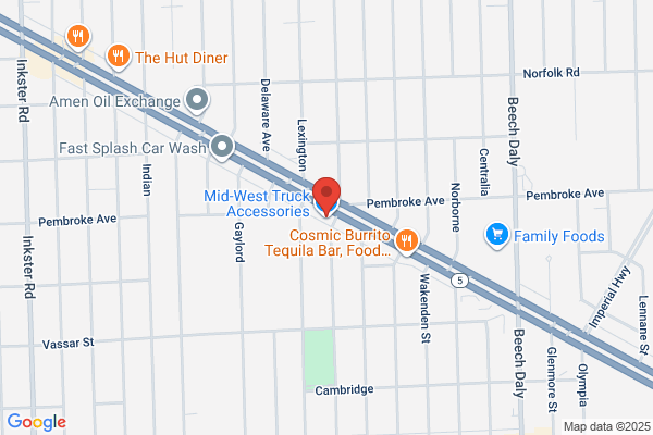 Midwest Truck Accessories Inc