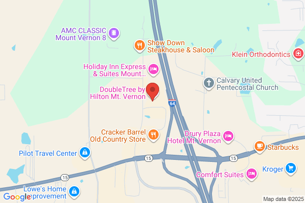 Mount Vernon Hotel & Events Center