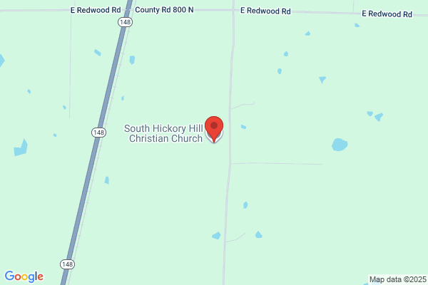 South Hickory Hill Christian Church