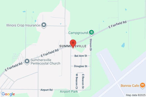 Summersville Baptist Church