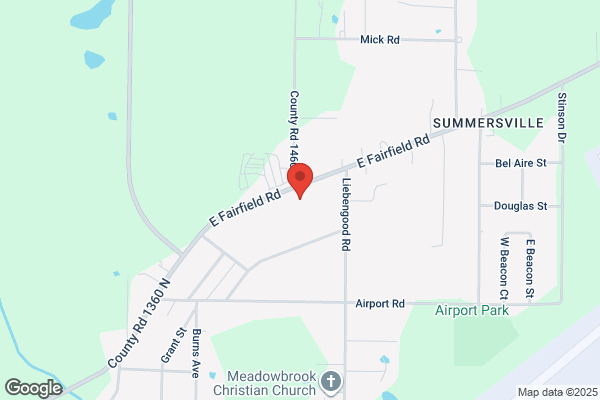 Summersville Pentecostal Church