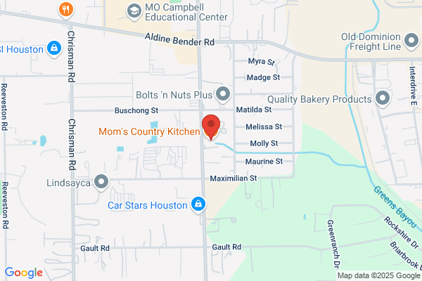 Mom's Country Kitchen