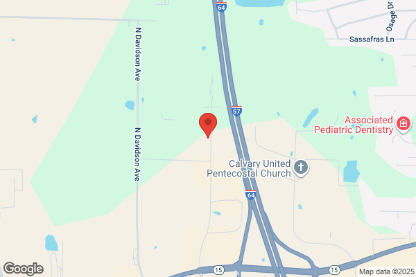 Rend Lake College, Rend Lake College Golf Outlet