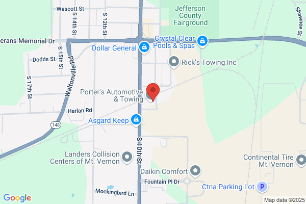 Porters Automotive Service