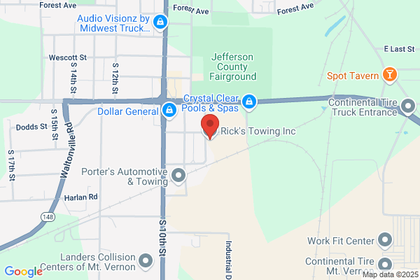 Rick's Towing Inc