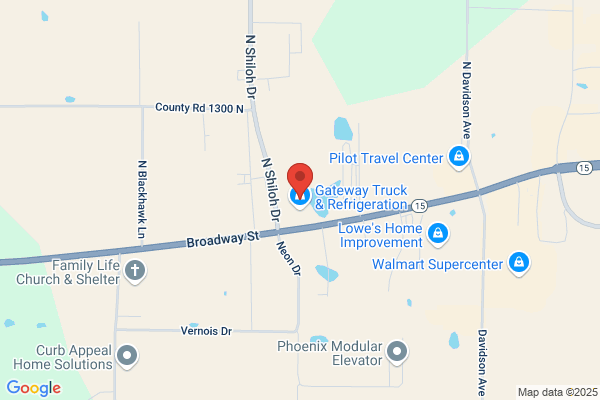 Effingham Truck Sales Inc