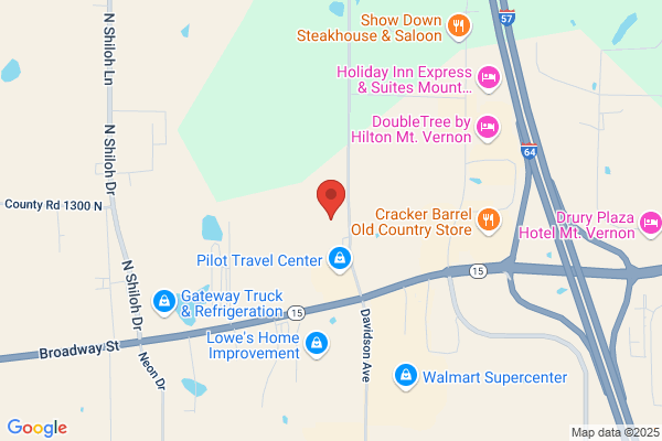 Southern Tire Mart at Pilot Flying J