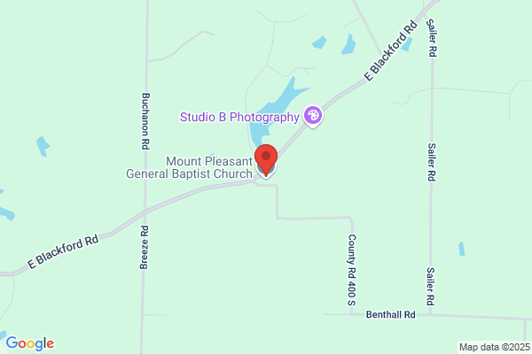 Mt Pleasant General Baptist Church
