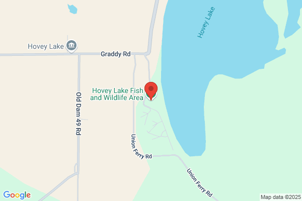 Hovey Lake Fish & Wildlife Area