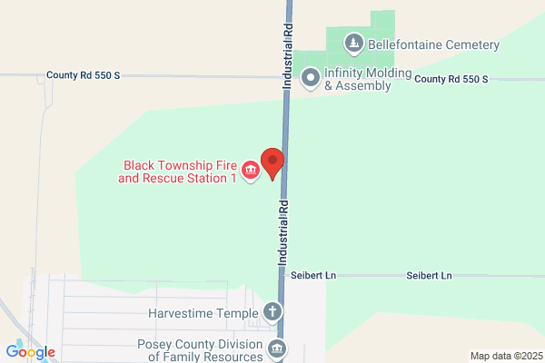 Township Offices, Black Township, Trustee Ofc