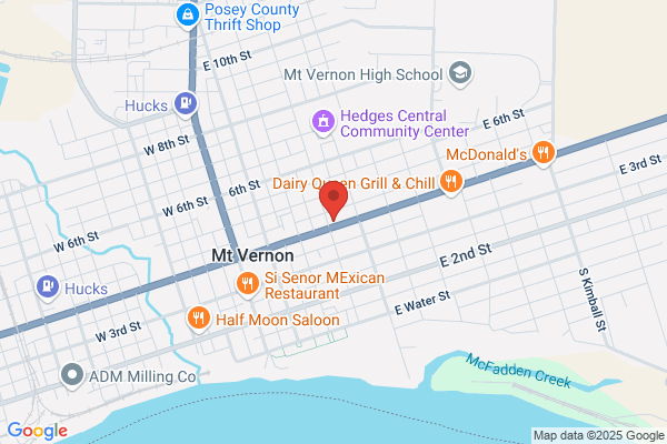 Liberty Federal Credit Union | Mt. Vernon