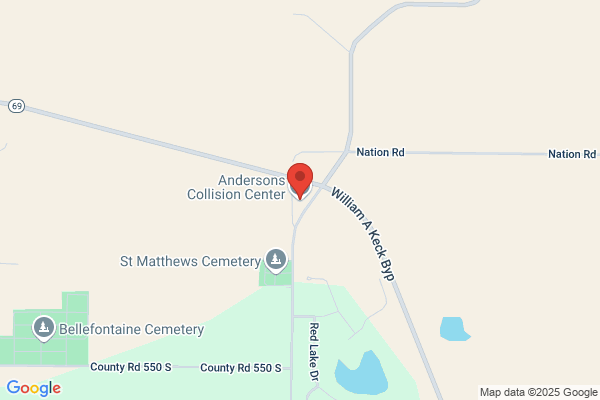 Andersons Collision Center