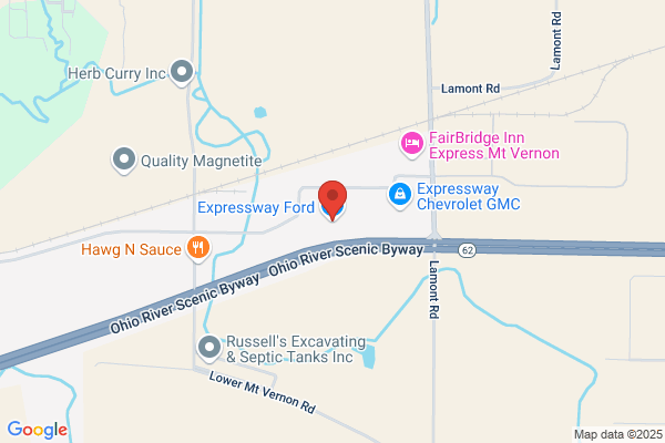 Expressway Ford of Mount Vernon