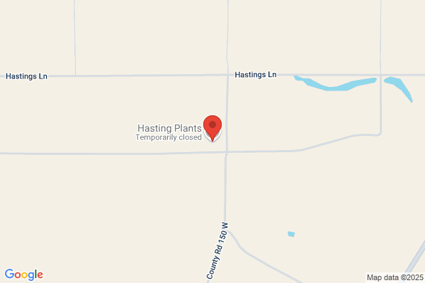 Hasting Plants