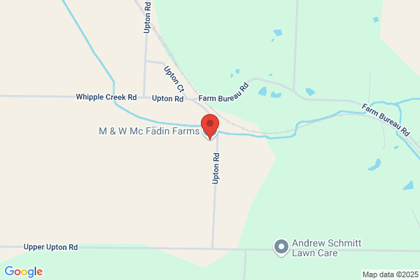 McFadden Farm Inc