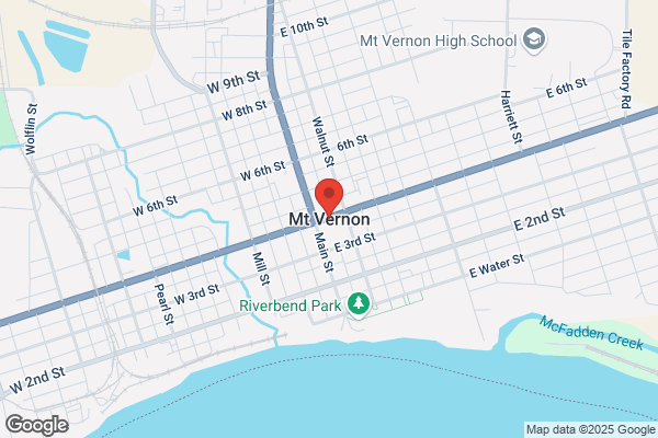 Mt Vernon Home Center Inc