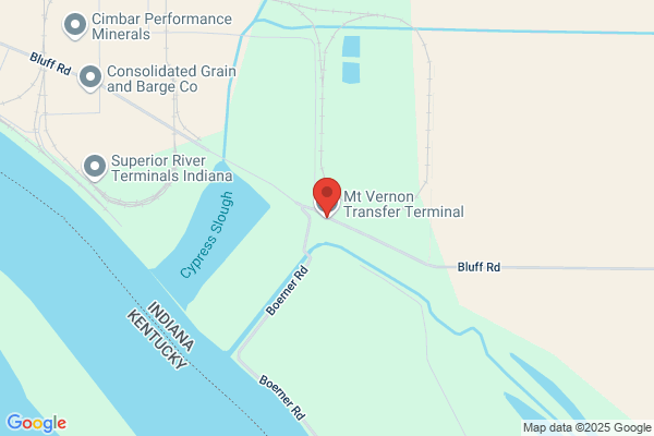 Mt Vernon Transfer Terminal Llc