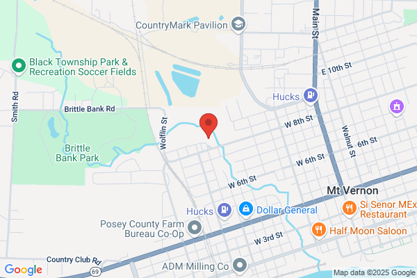 Posey County Council On Aging