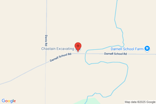 Chastain Jerry Excavation