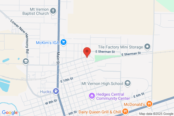 Larry Davis | Posey County Realty