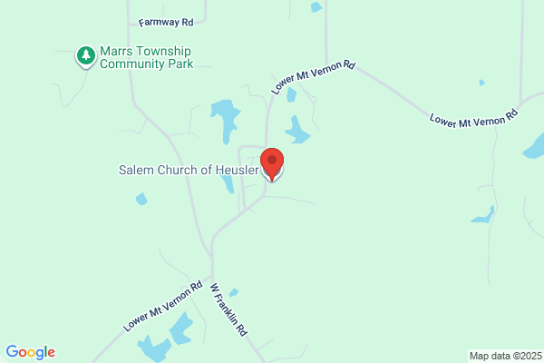 Salem United Church of Christ-Heusler