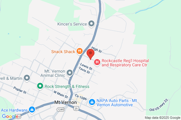 Appalachian Medical Equipment & Supply Inc