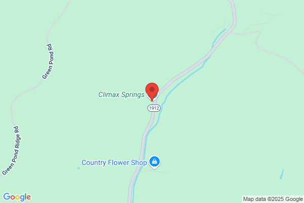 Climax Ky Mountain Spring Water